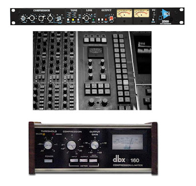Model Compressor Musik Digital Audio
