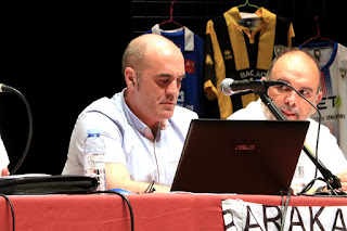 Asamblea del Barakaldo CF Asamblea del Barakaldo CF