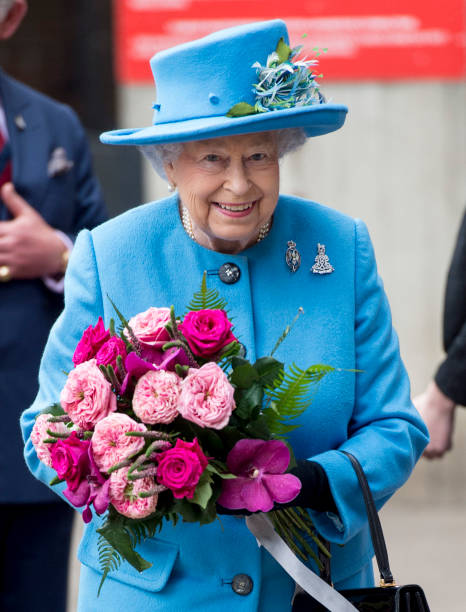Royal Family Around the World: Queen Elizabeth II and Prince Charles