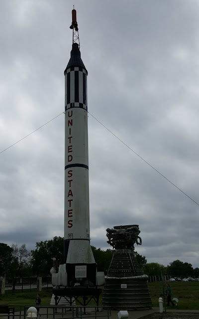 Rocket Park - Space Center Houston Rocket Park - Space Center Houston