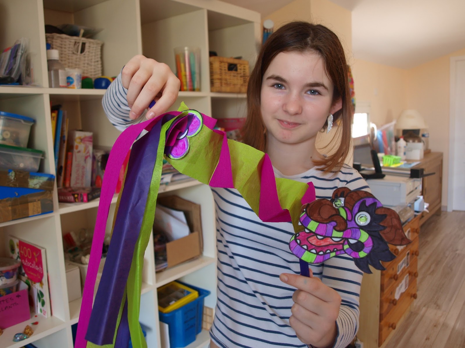 L'école de la vie Une activité facile et joyeuse, pour