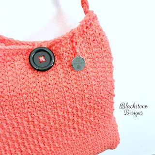 Free Tunisian Crochet Pattern for Handbag