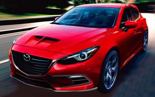 2018 Mazda 3 Redesign Release Date Exterior And Interior