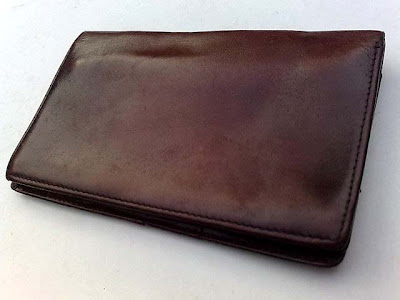 JohairiStore: Authentic BRAUN BUFFEL Leather Wallet (SOLD)