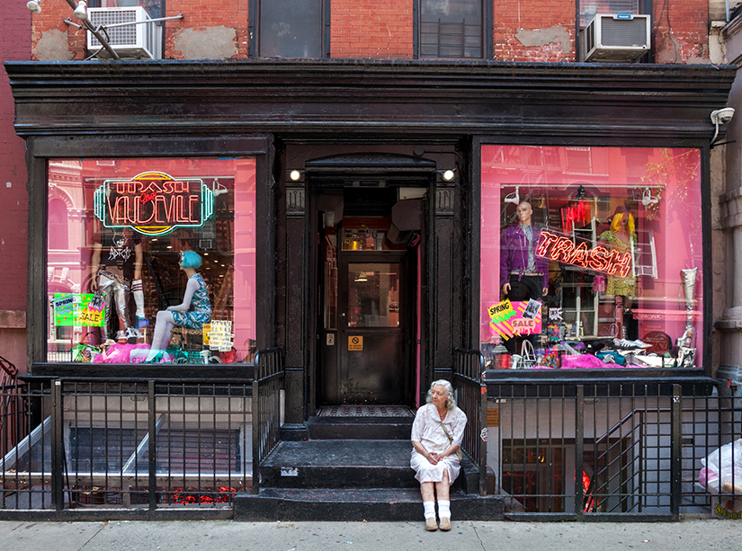 James and Karla Murray Photography Trash & Vaudeville, East Village