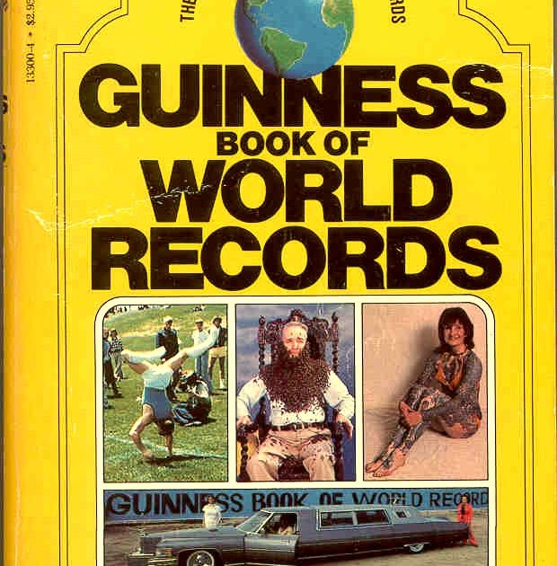 Guinness World Record Book Pdf Download