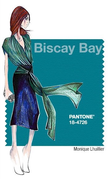 Biscay Bay Pantone