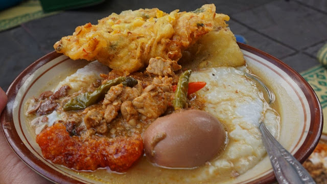 Gudeg Kangen Bu Manto