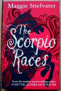 Cover for The Scorpio Races by Maggie Stiefvater
