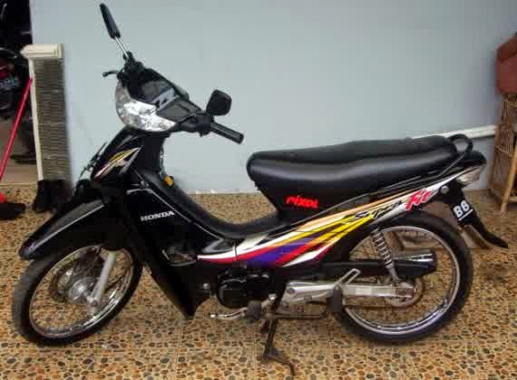 Jual Motor Bekas Dibawah 3 Juta  Free Modifikasi Motor