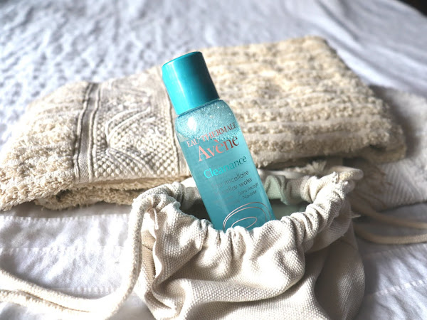 AVÈNE CLEANANCE - ÁGUA MICELAR 100ML