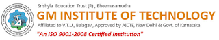 GM Institute of Technology Wanted Professor/Associate Professor
