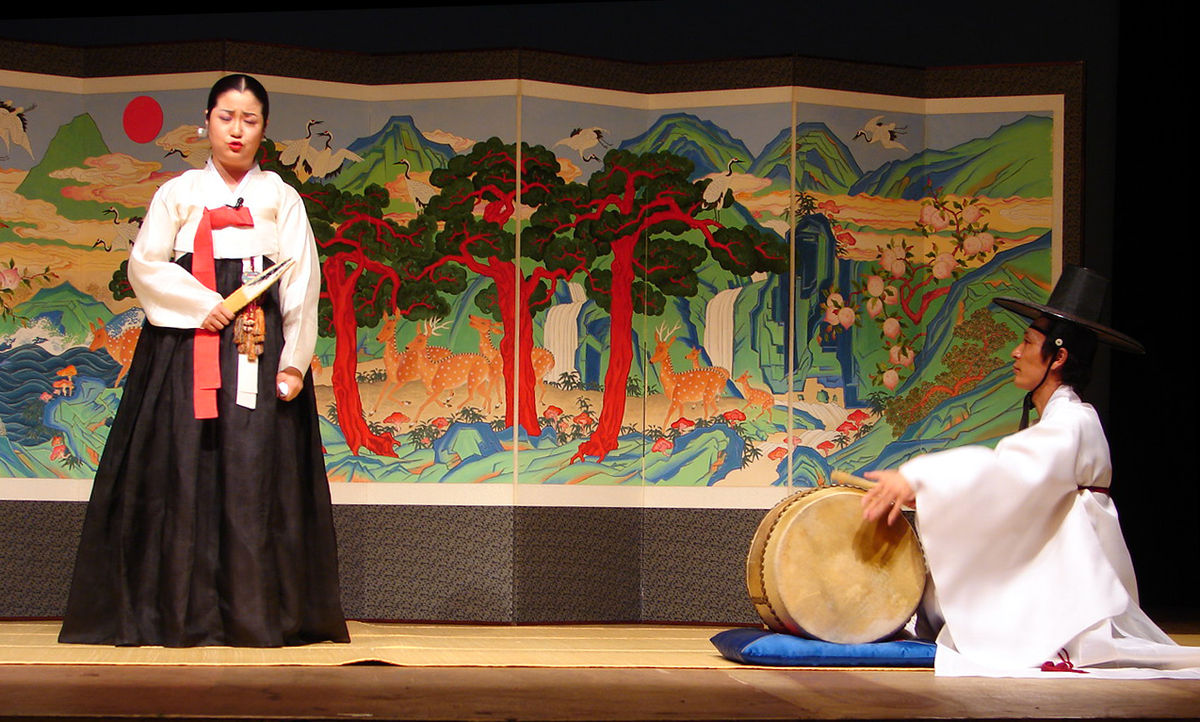 Teater Tradisional yang ada di Korea - RUMAH TEATER