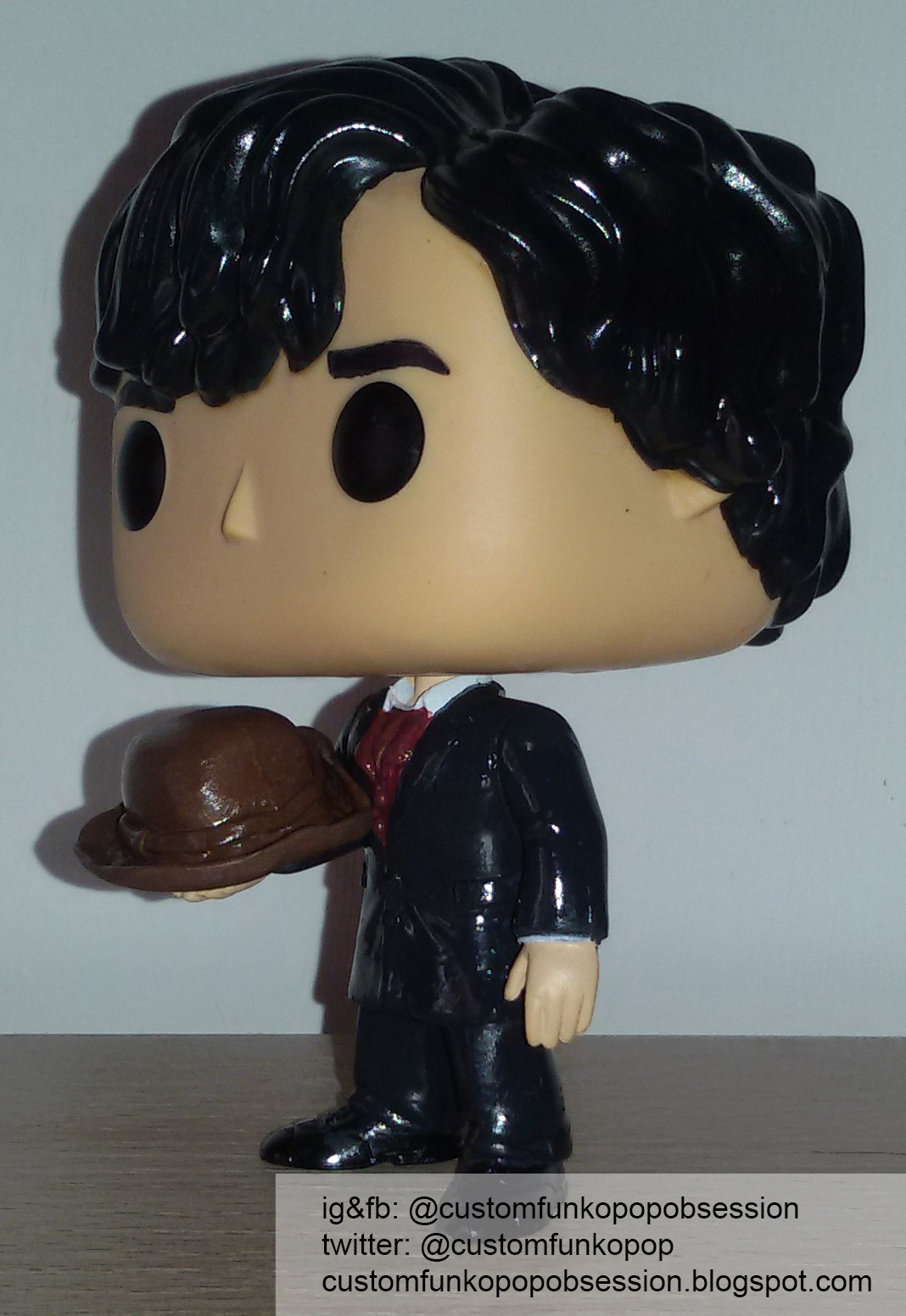 damon salvatore pop figure