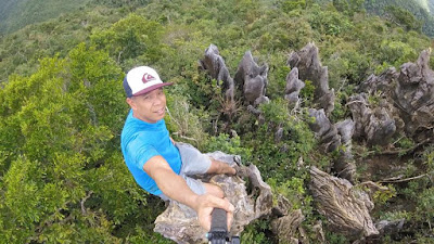 Hiking Mt Daraitan, Hiking Philippines, Filipino Beachbody Coach, Mount Daraitan, Beachbody on Demand