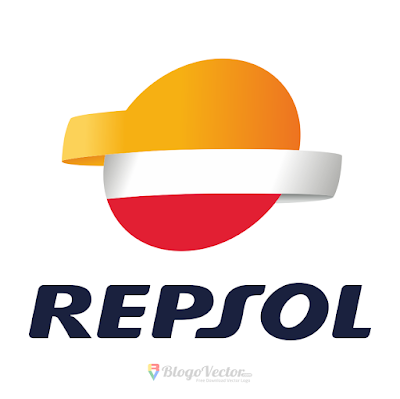 Repsol Logo Vector