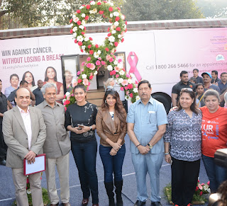 Finolex Industries supports “Our Marathon” organised by Prashanti Cancer Care Mission