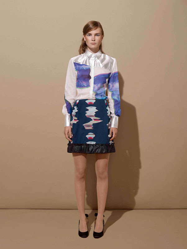 Christian Westphal Spring/summer 2013 Women's Collection