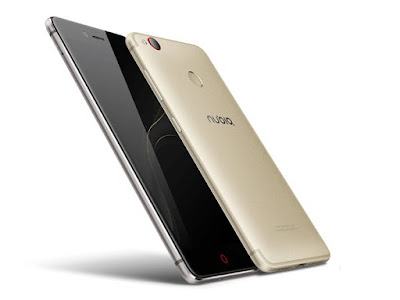 Nubia Z11 Mini S Nubia Z11 Mini S
