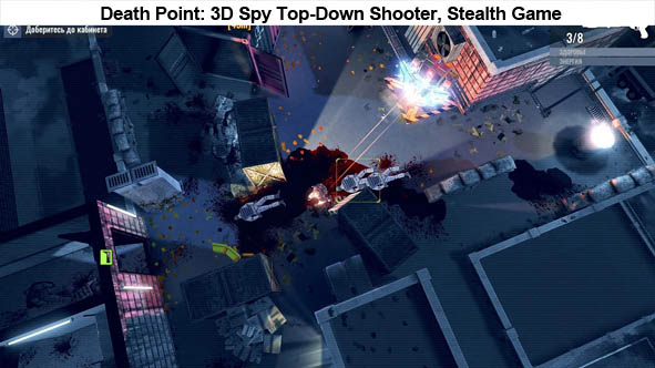 Death point