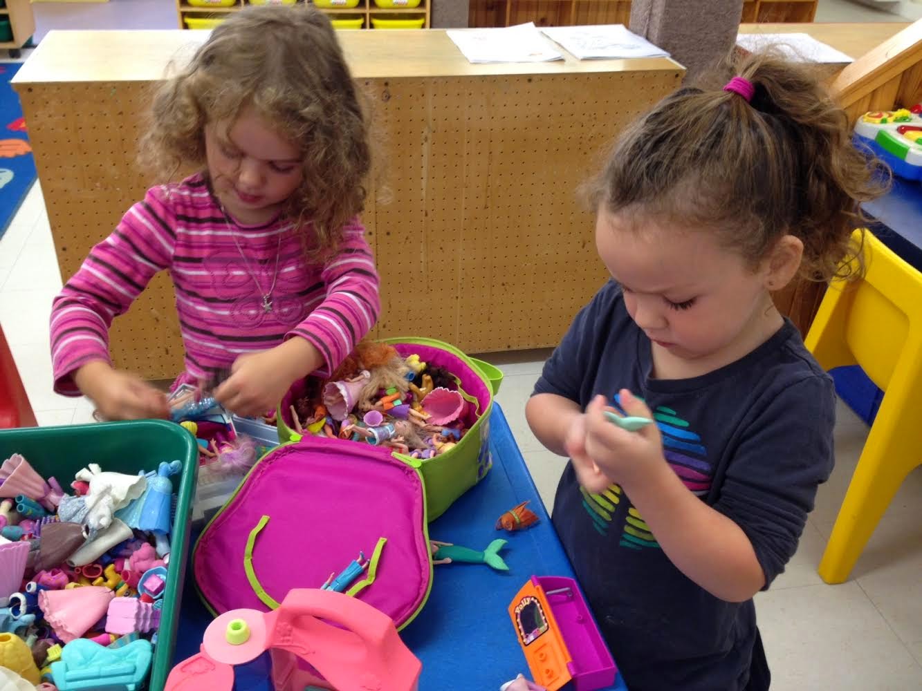 Bible Hill Village Preschool Contact us