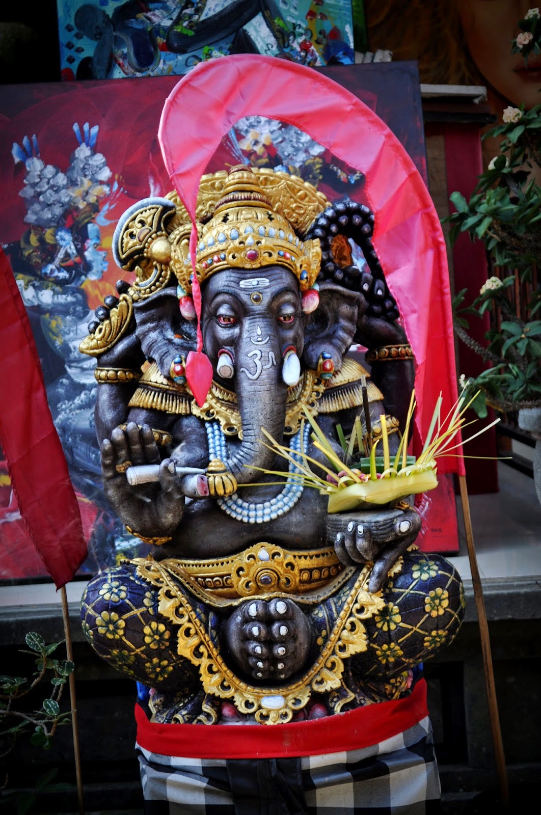 Kuta and Ubud - Hell and Heaven on Bali | honeybastard