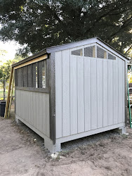 coop chicken ventilation heaven