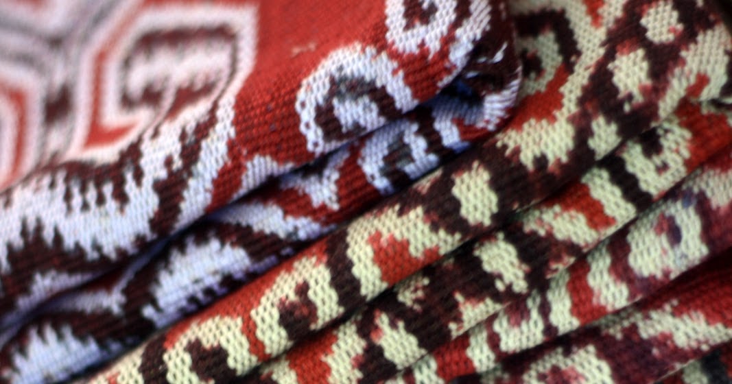 Informasi Kraf Malaysia: Seni Kraf Tekstil