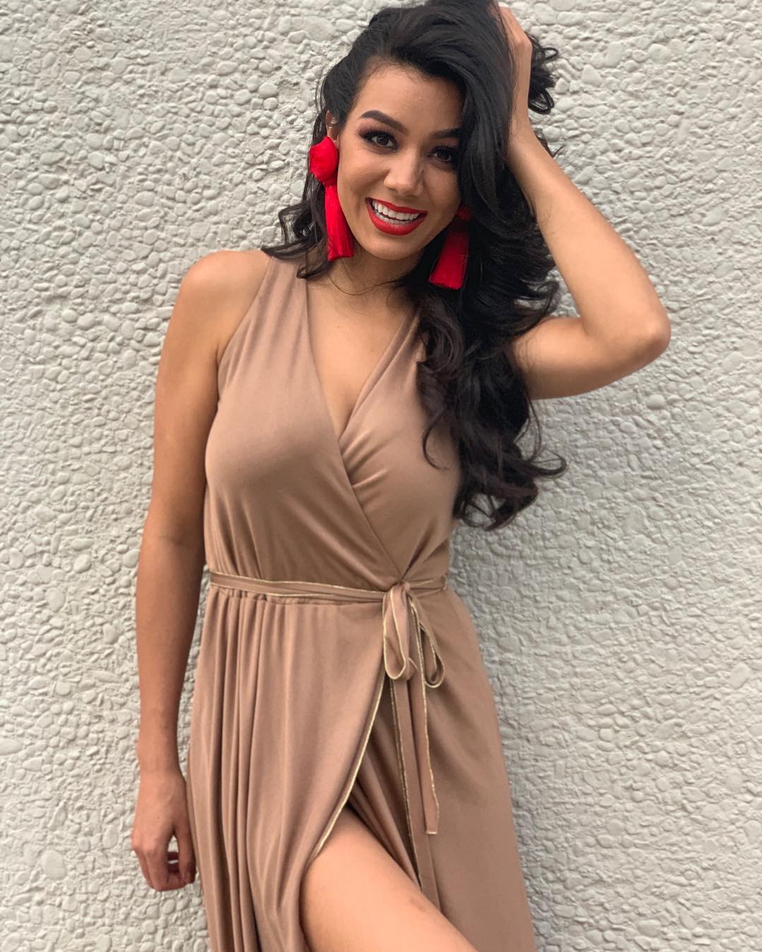 2019: Maria Elena Anaya Sexy Descuido Instagram 2019