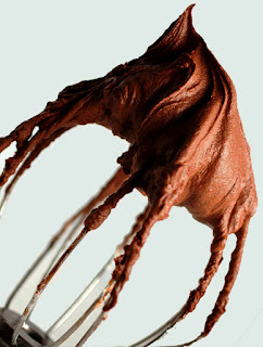Receta de Frosting de Chocolate