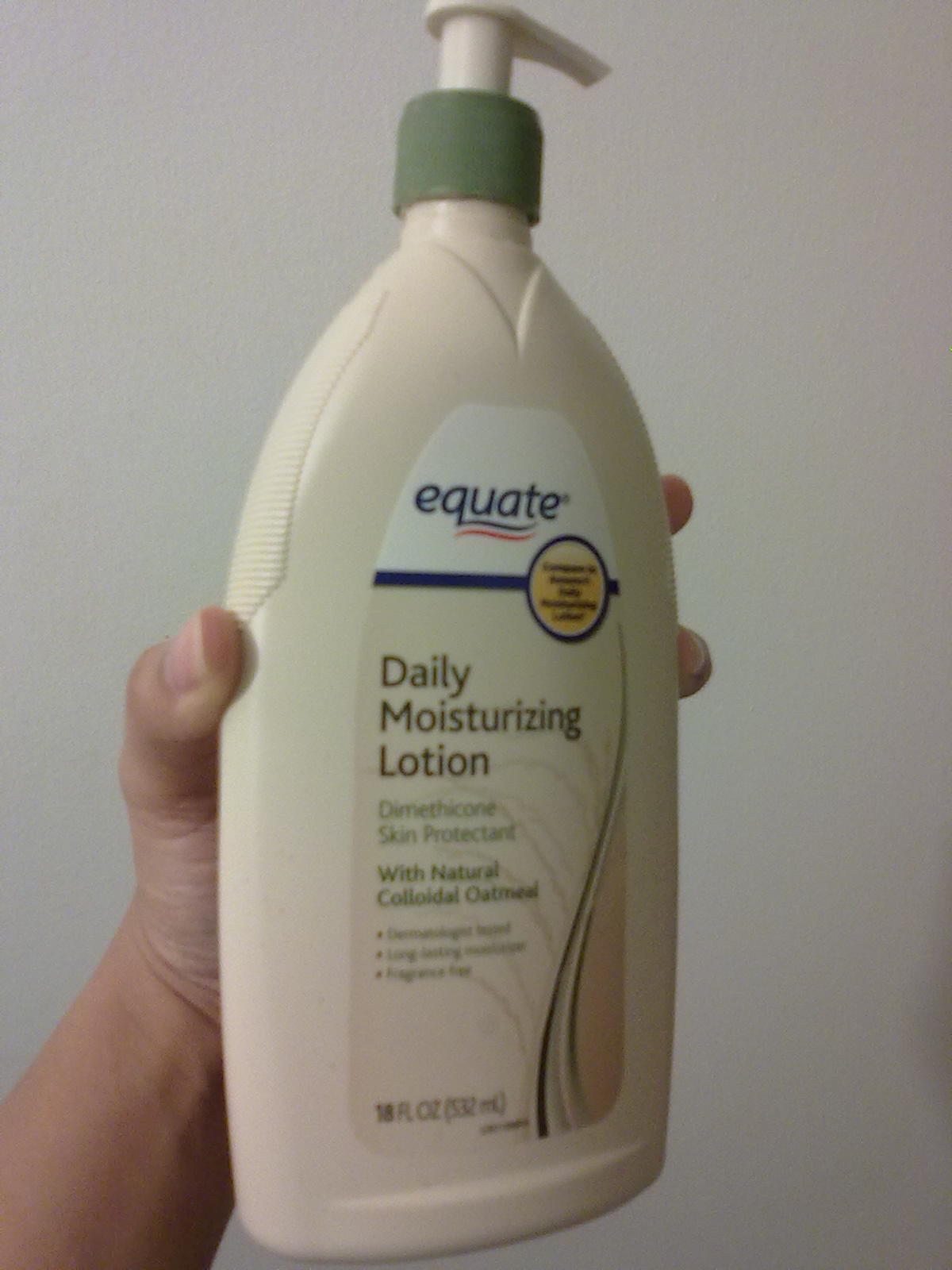 The Autumn Bleu Review Aveeno, St.Ives, and Equate Oatmeal Soothing