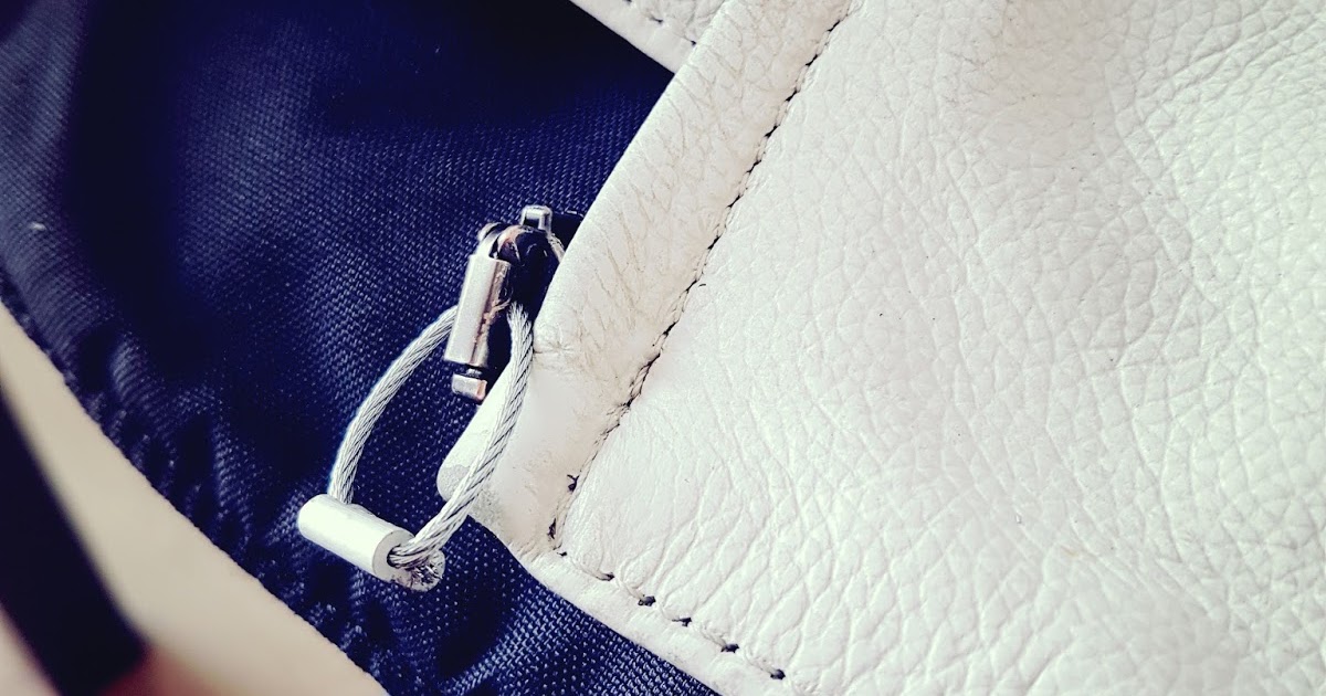 Ulric Rousseau Dainese Zipper fix