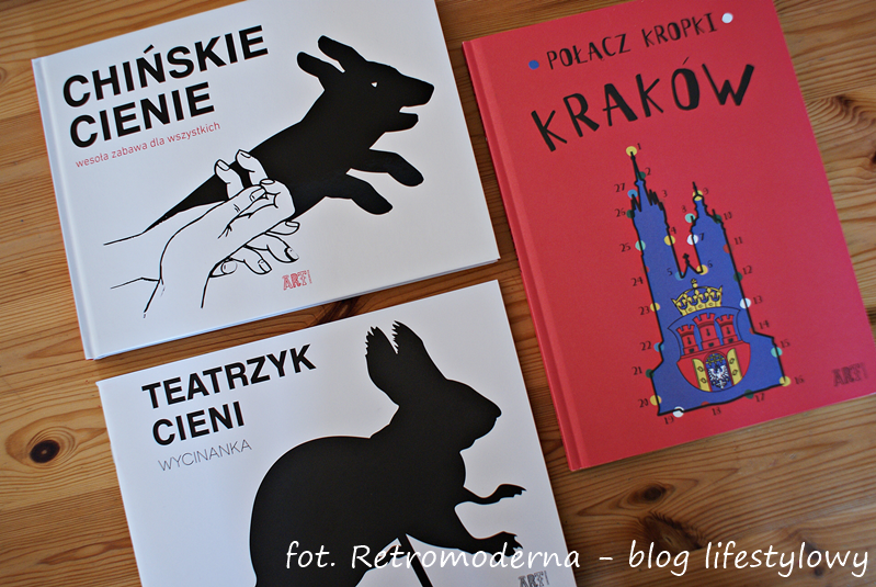 Retromoderna Kreatywne Ksiazki Dla Dzieci Polacz Kropki Teatrzyk