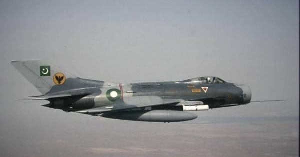 Pakistan Air Force Paf Blog Paf No 14 Squadron