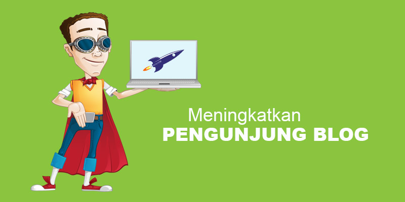Cara Meningkatkan UNIQUE Visitor Blog Sampai 1000/hari