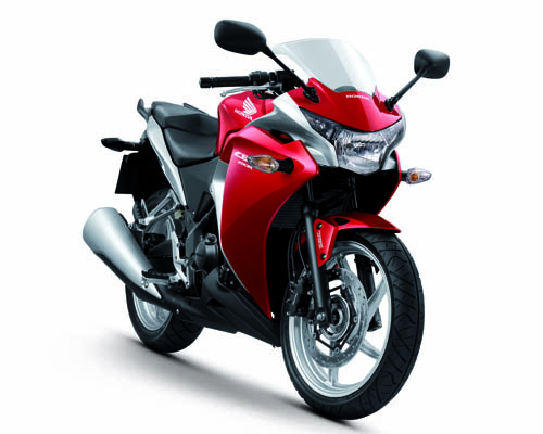 honda cbr 250 r std 249 cc
