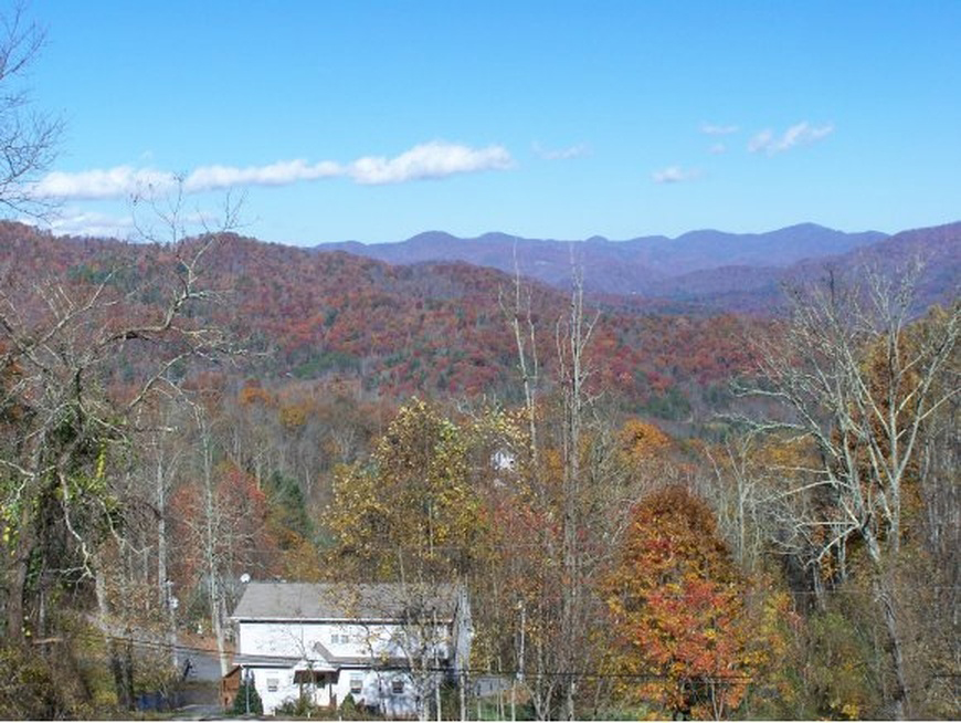 North Carolina Charming Mountain Dream Home Waynesville North Carolina