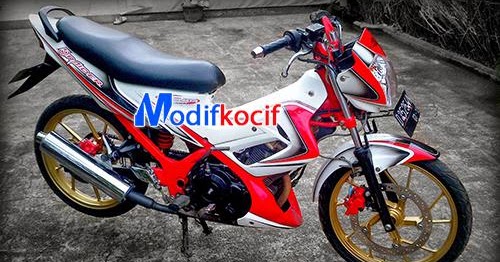 Modifikasi Fu 2018 gambar modifikasi motor satria fu keren terbaru 2018 Modifikasi Fu 2018 gambar modifikasi motor satria fu keren terbaru 2018