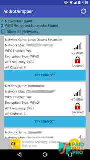 AndroDumpper WPS Connect Ad Free APK