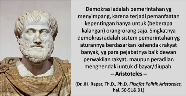 Sejarah Domokrasi Dan Pengertian Demokrasi History Of Democracy