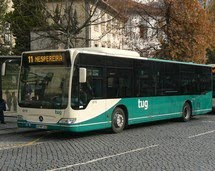 Transportes Urbanos de Guimarães