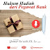 HUKUM HADIAH DARI PEGAWAI BANK*