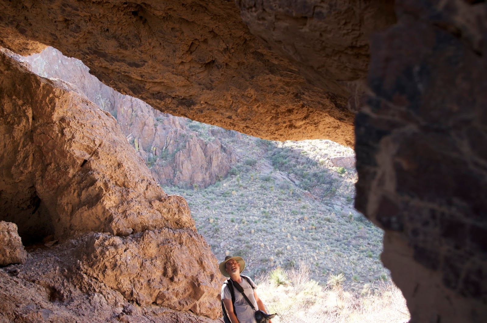 Southern New Mexico Explorer The Organ Mountains Wilderness