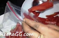 घर पर करे गाजर को प्रीजर्व (स्टोर) - Preserved Carrots Recipe