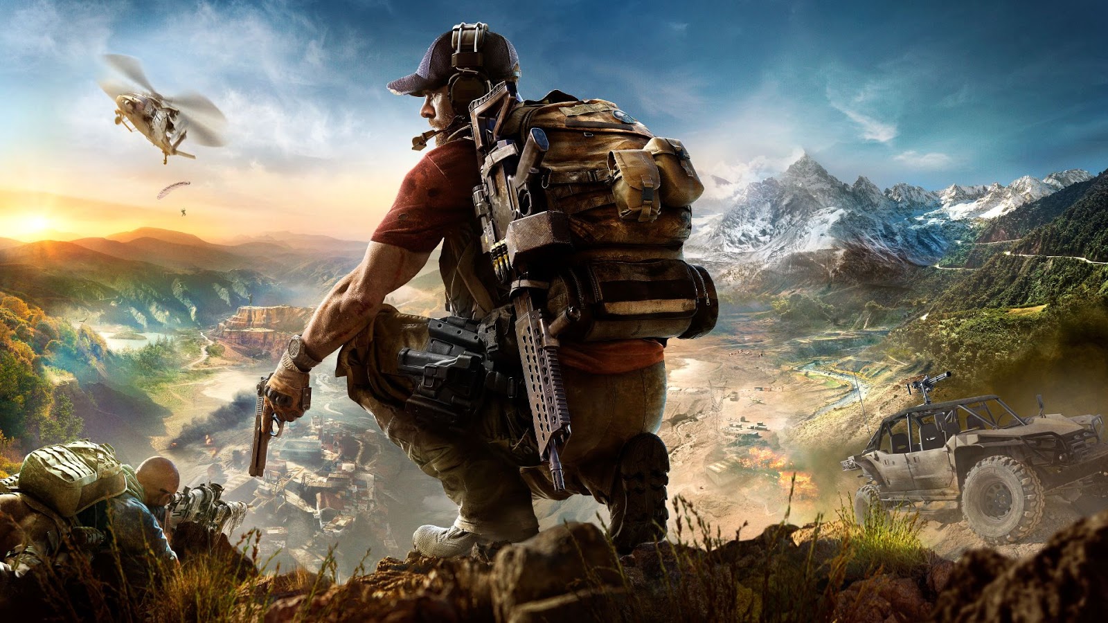 ghost recon wildlands download time ps4 ghost recon wildlands download time ps4