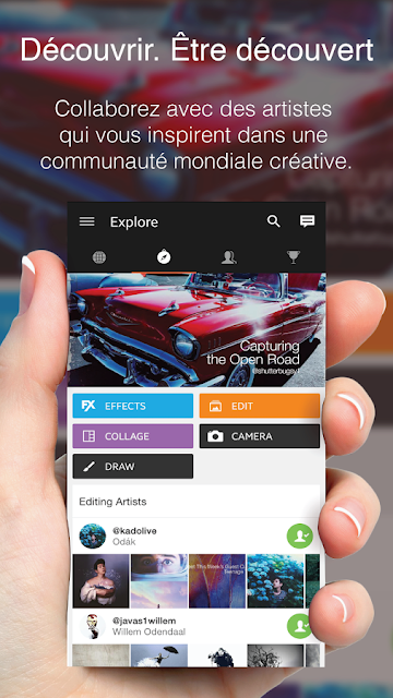 تحميل تطبيق PicsArt مهكر كل شي مفتوح picsart hacker