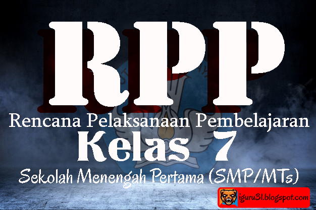 RPP Prakarya Kelas 7 Semester 1