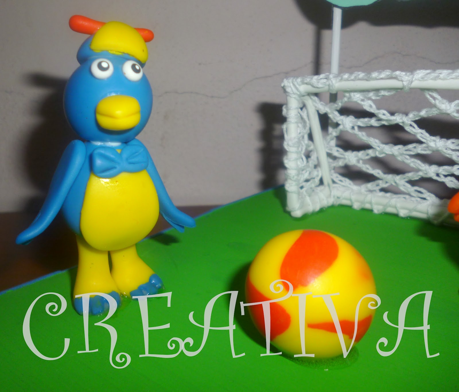 CREATIVA: BACKYARDIGANS