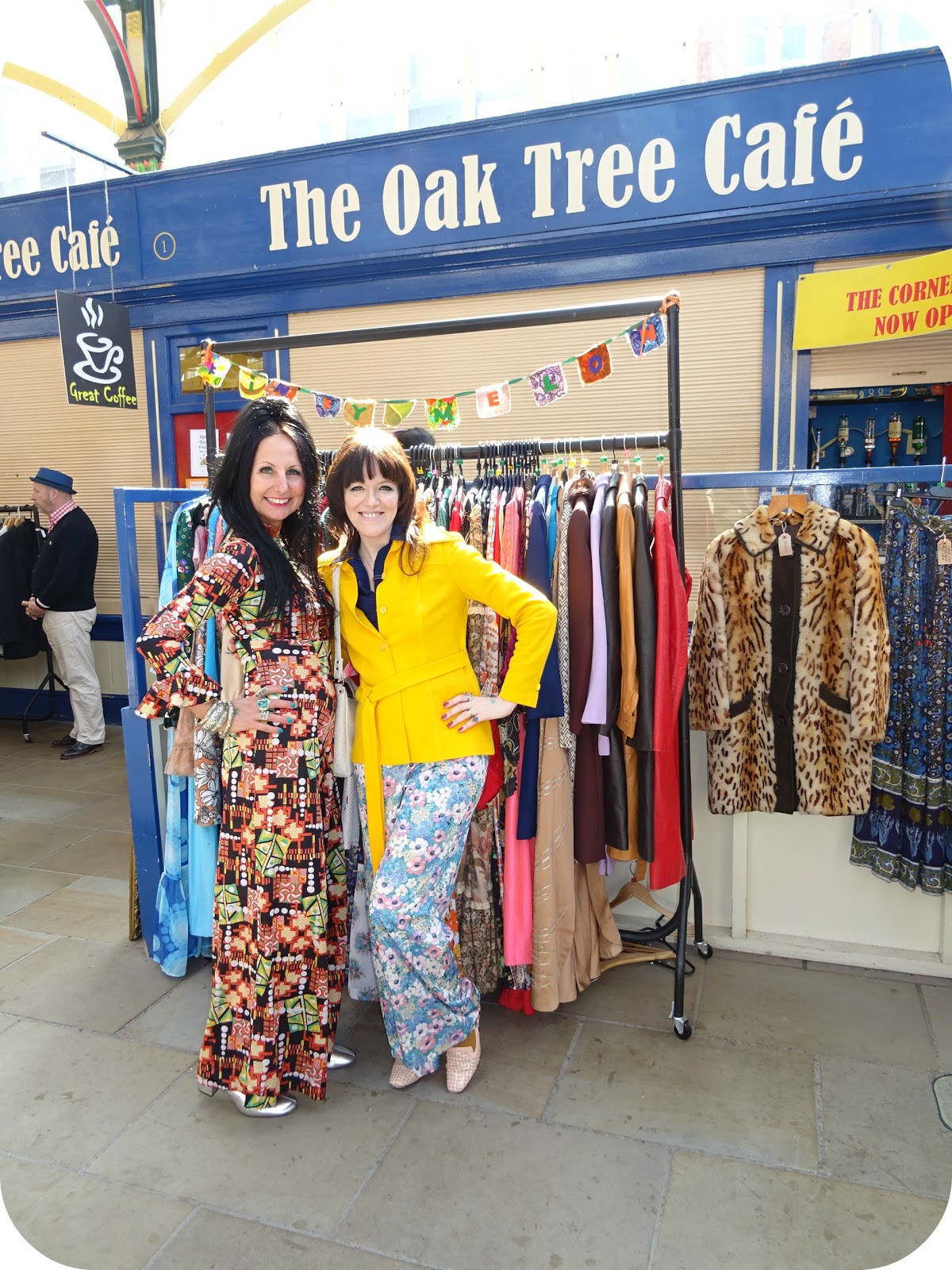 Vintage Vixen Orange Crush