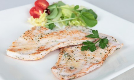 Menús saludables, deporte y salud